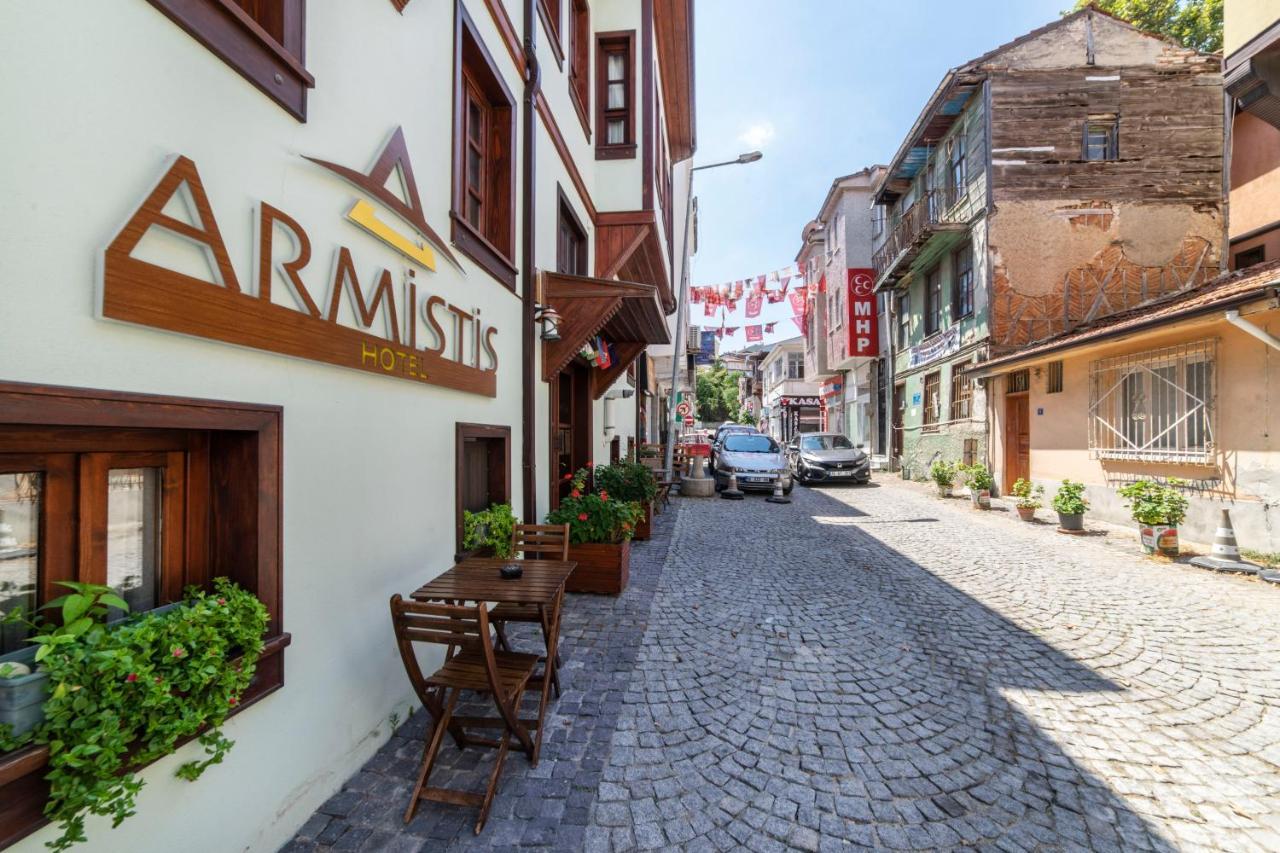 Armistis Hotel Mudanya Kültér fotó