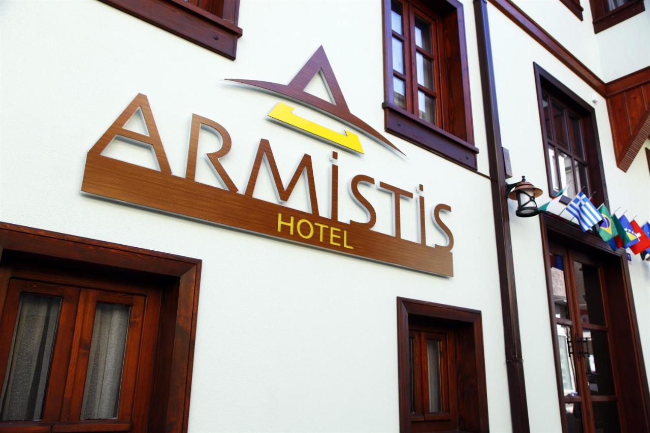 Armistis Hotel Mudanya Kültér fotó