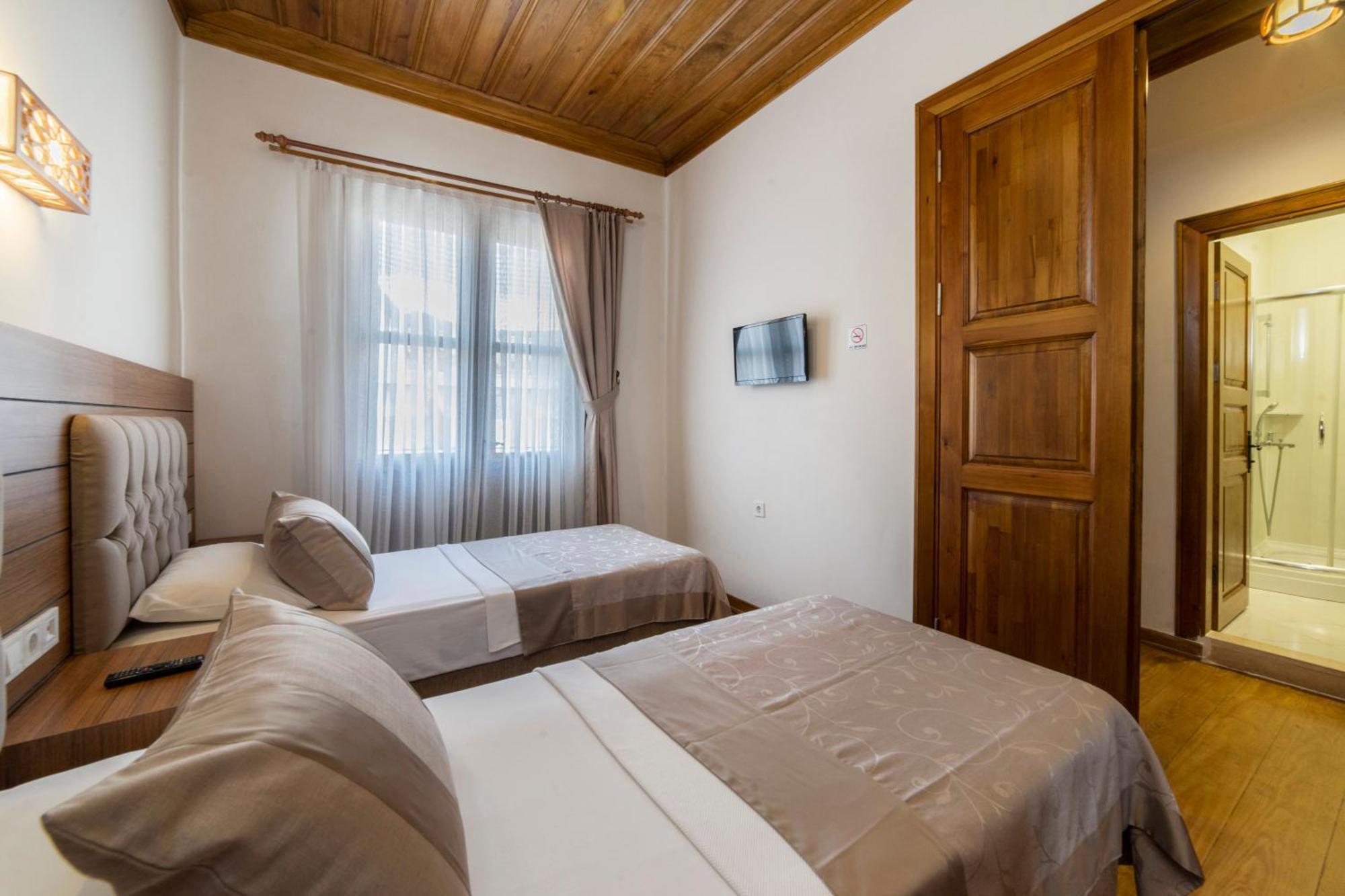 Armistis Hotel Mudanya Kültér fotó